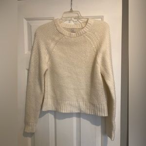 New Day Cream Sweater
